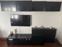 Combinação Móvel TV -  BESTÅ IKEA