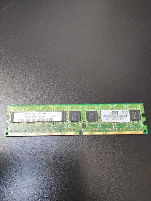 Pamięć RAM 1GB DDR2 Hynix