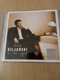 Krzysztof Kilianski in the room CD