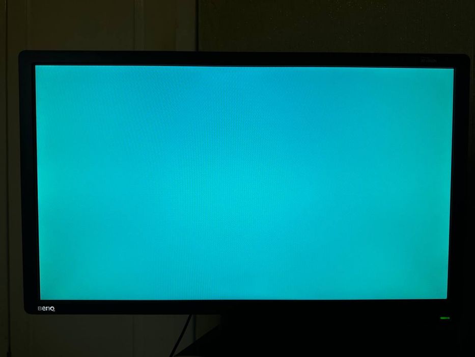 BenQ xl2411p 144hz