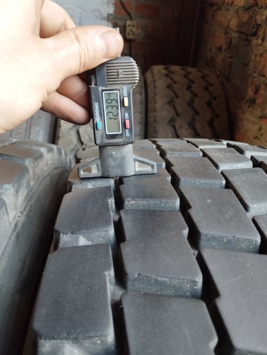 275/80/22.5 Michelin 4 шт