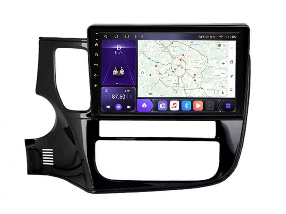 Radio samochodowe Android Mitsubishi Outlander (10.1" LHD, UV) 2012-18