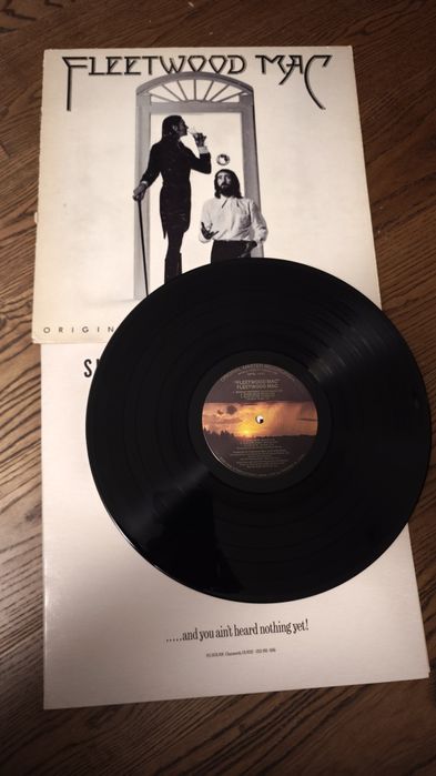 Виниловая пластинка Fleetwood Mac-Fleetwood Mac, 1975