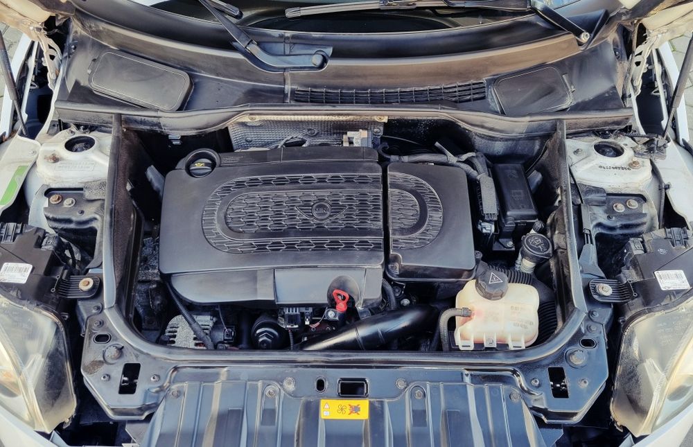 MINI Countryman Cooper D ALL4