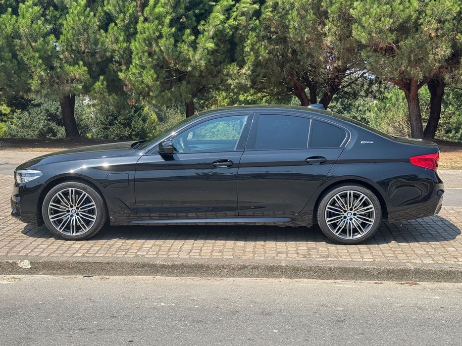 BMW 530 e iPerformance Pack M