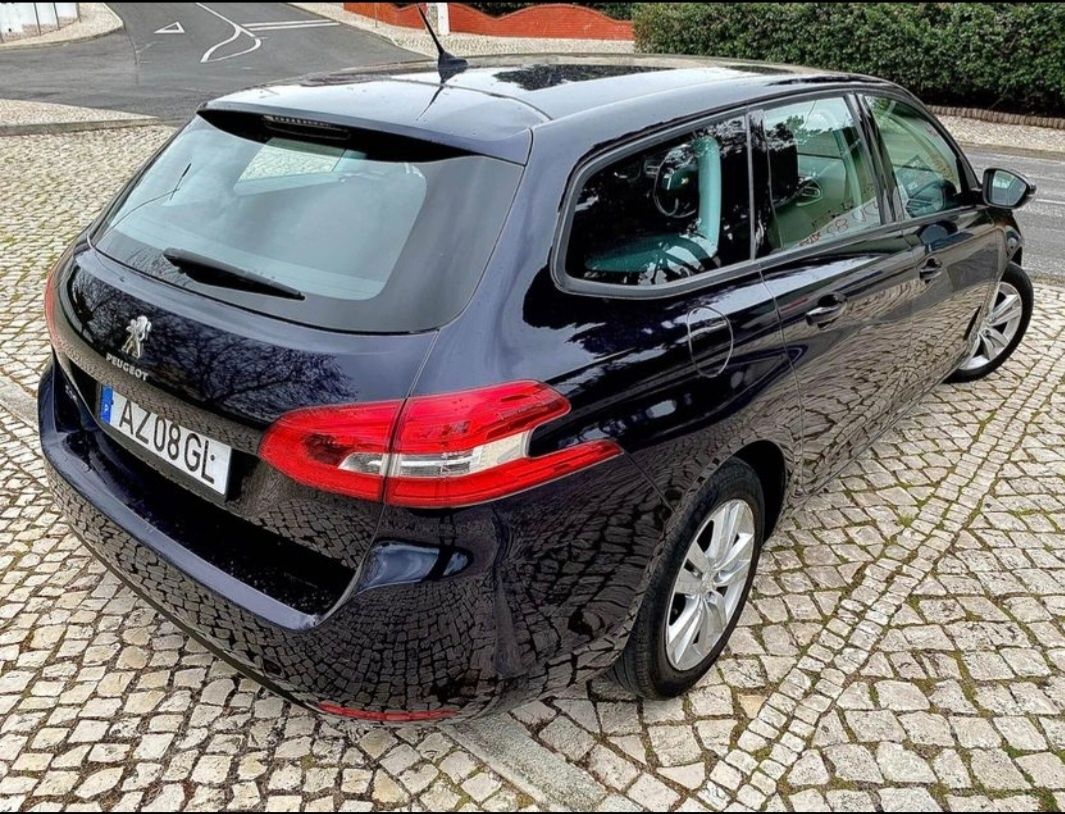 2017 PEUGEOT 308 SW