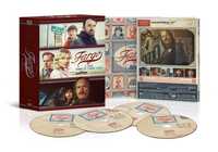 Serial Fargo ''2014''-''2020'' kompletne 4 sezony lektor DVD