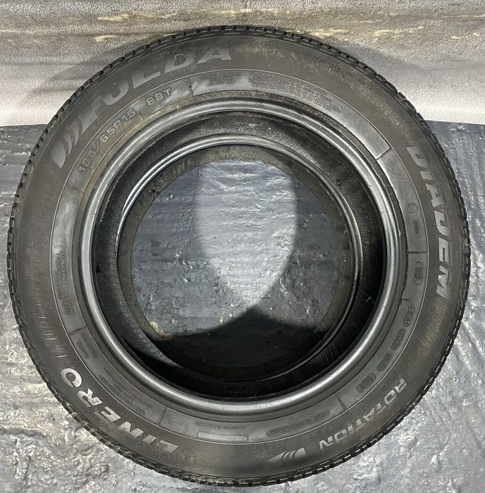 ‼️ЛІТНЯ РЕЗИНА‼️ Fulda • 185/65 R15 АРТ:785