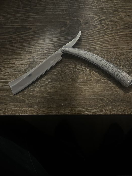 Нож, опасная бритва MAGNUM by boker