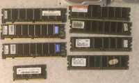 Оперативная память ddr2, dimm 256mb