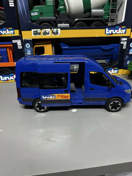 Bruder - Mercedes Sprinter