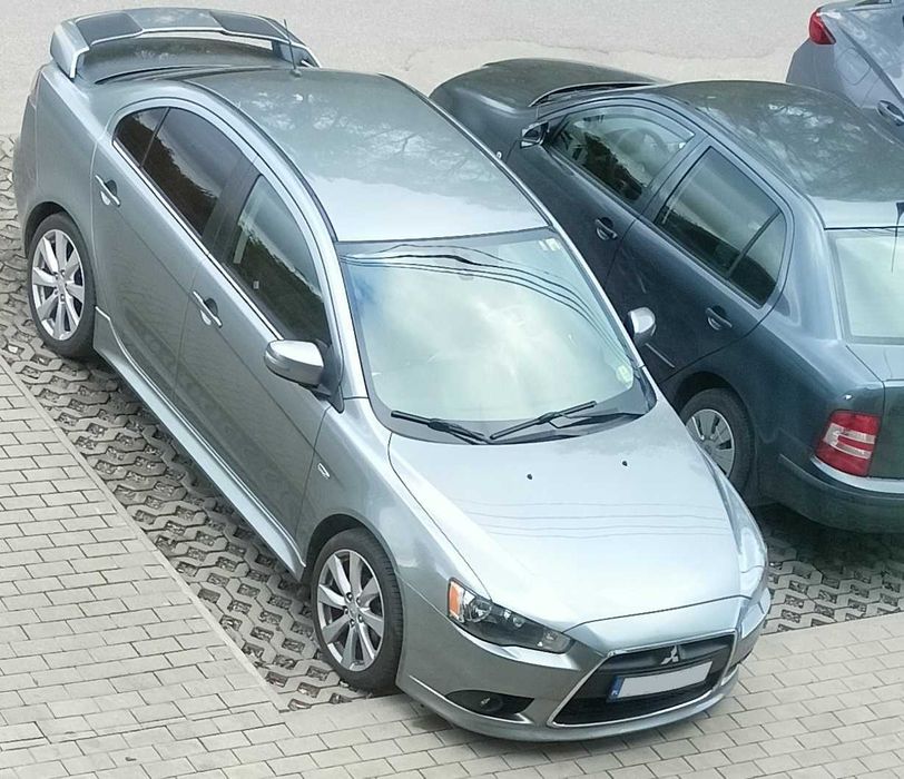 Mitsubishi Lancer 2015 , 1.8, 160 000 km – Import Szwajcaria , okazja!