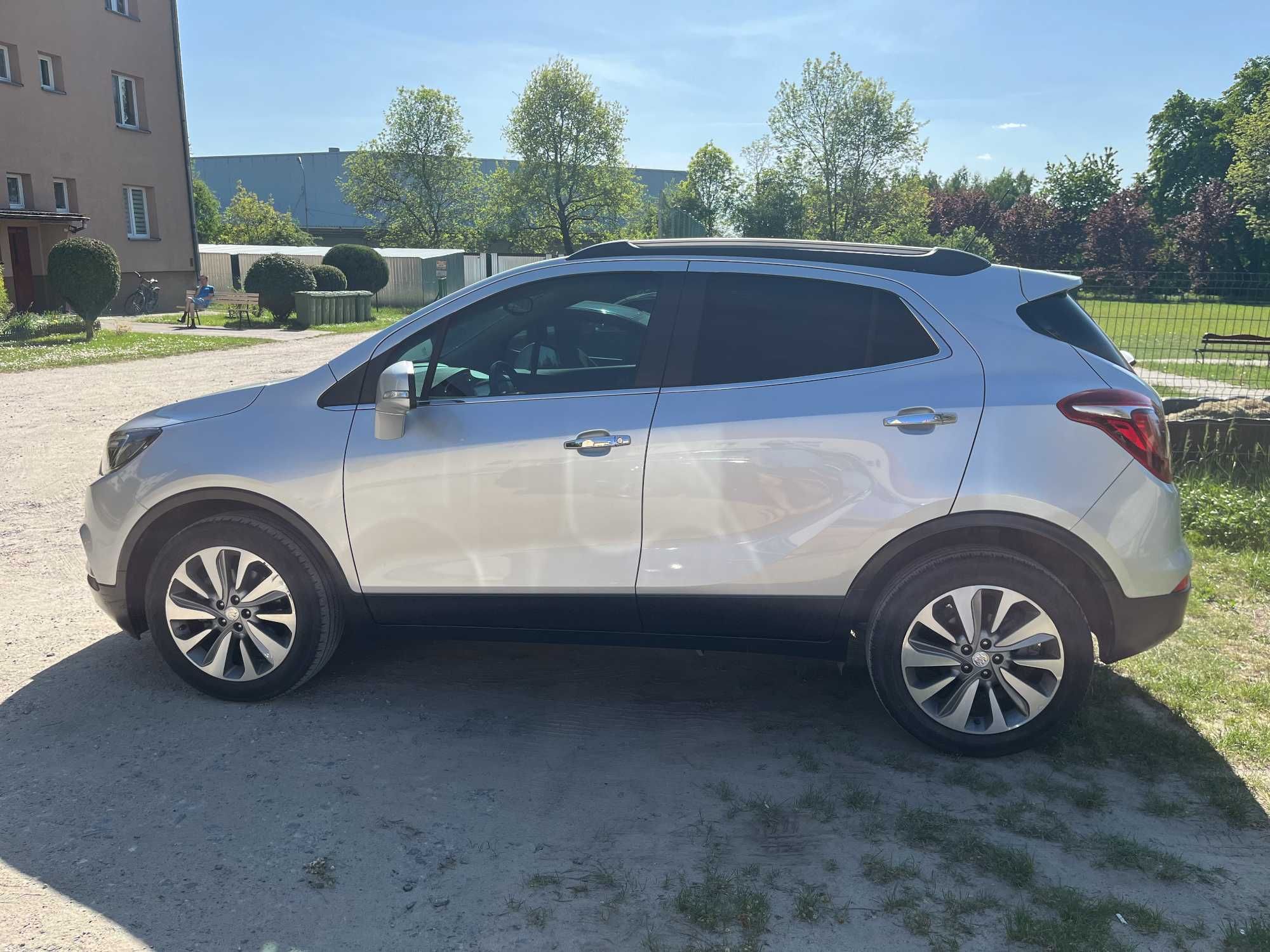 Opel Mokka X / Buick Encore 2019 / automat