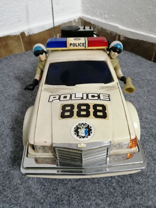Mercedes SL500 da década de 80