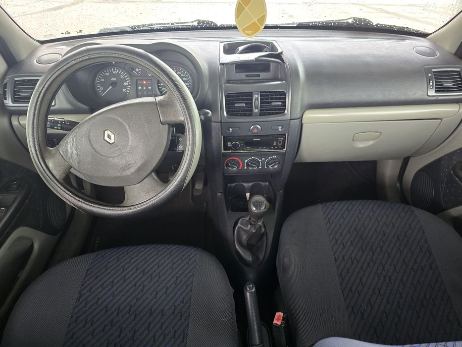 Renault Clio 1.2 16V - Ler Descrição