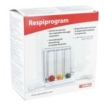 POWYSTAWOWY / Trenażer oddechu GIMA Respiprogram
