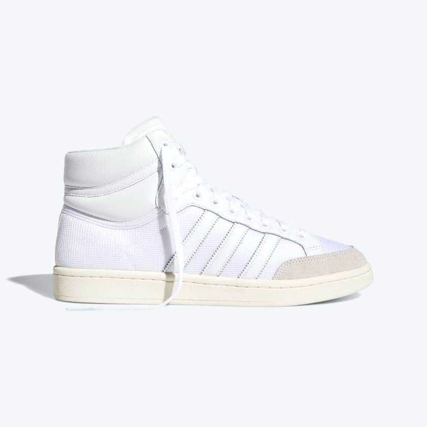 Кроссовки, кеды Adidas Americana Hi. Оригинал. Размер 43.