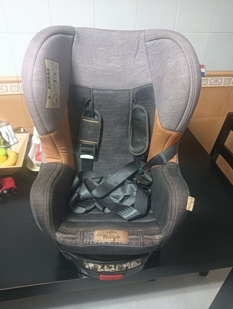 Cadeira auto rotativo