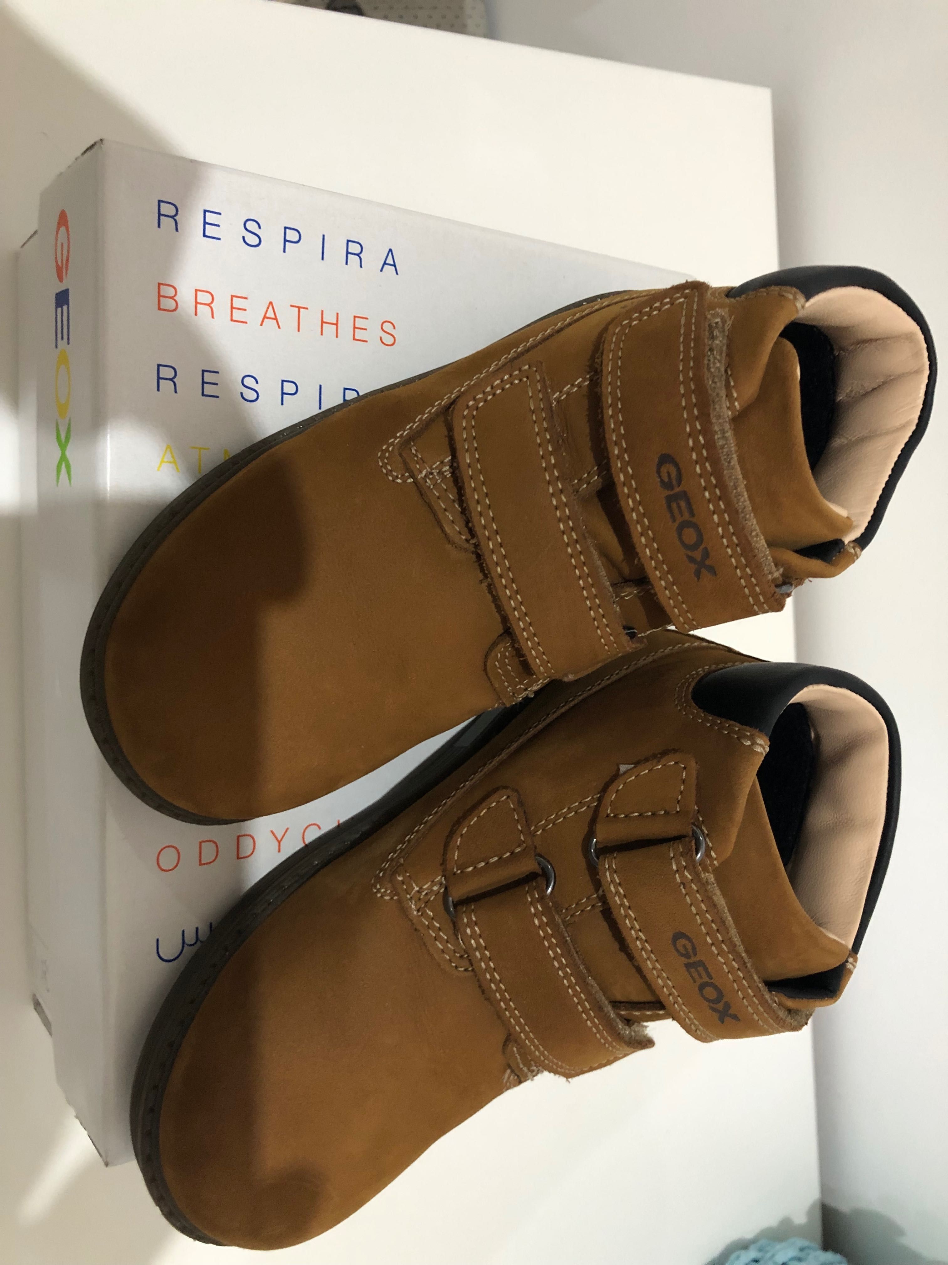 Botas Geox - menino