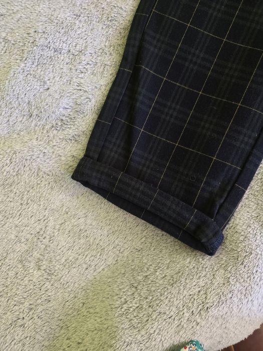 Eleganckie spodnie męskie