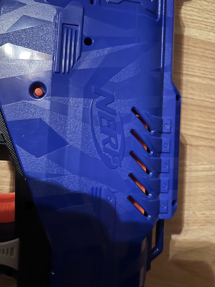 Nerf Elite + Magazynki