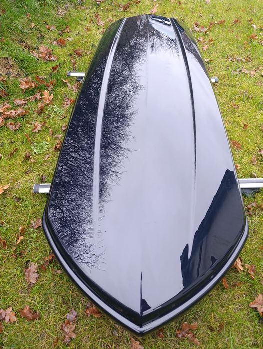 Thule Dynamik 900 boks box bagażnik dachowy