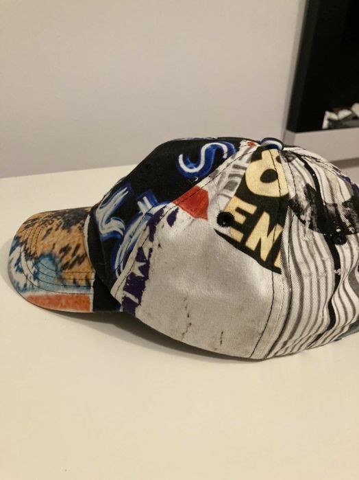 Czapka z daszkiem Tommy Hilfiger