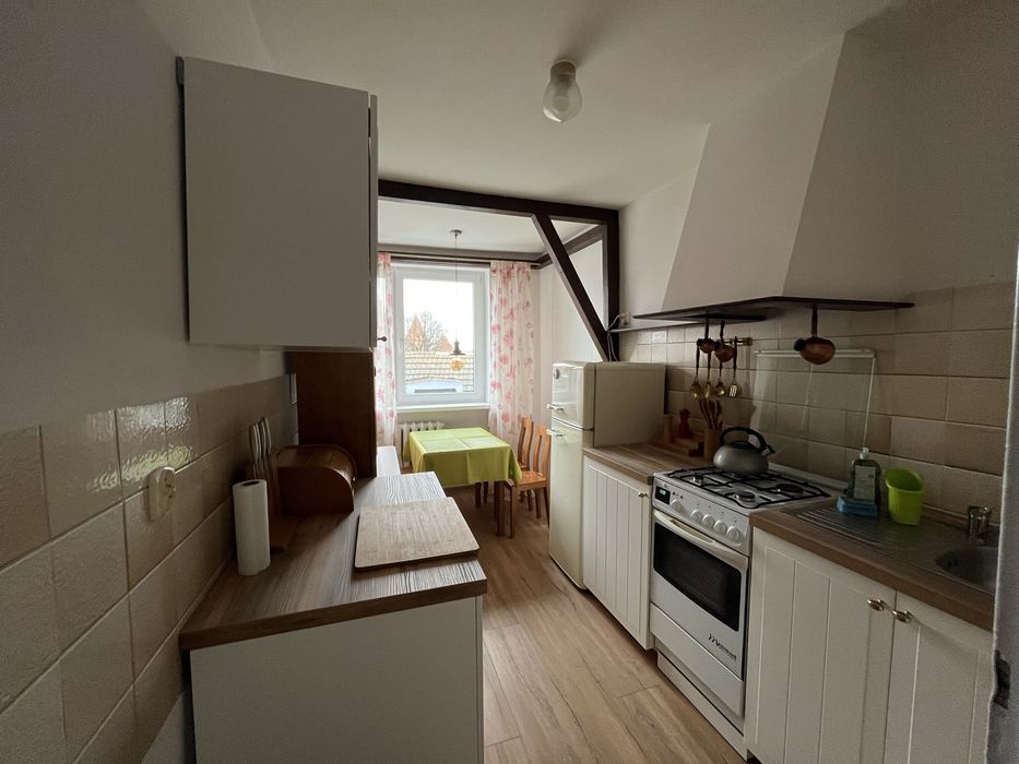 Sprzedam mieszkanie w samym centrum Leborka