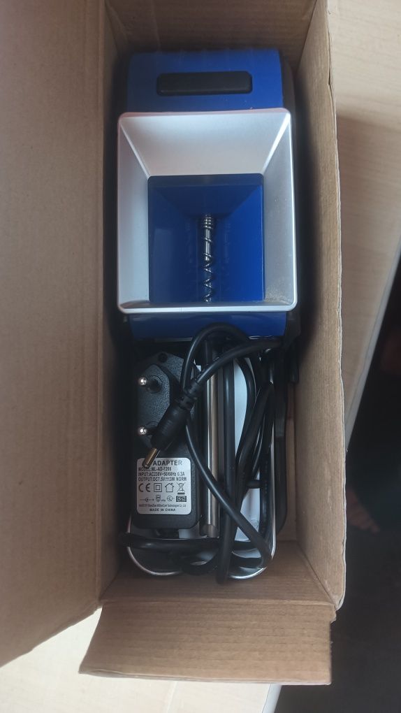 Maszynka elektryczna do papierosów