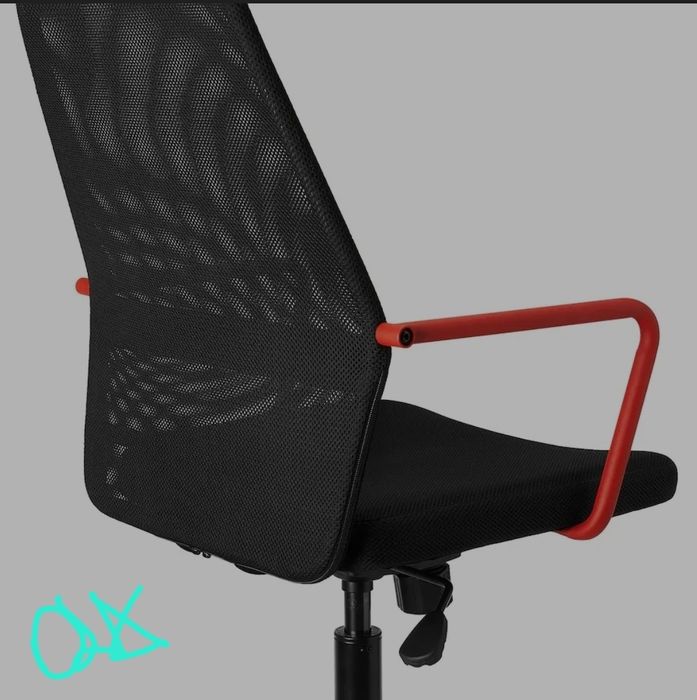 Krzesło biurowe dla dziecka Ikea
..
/. dziecka