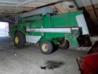 Claas dominator 106