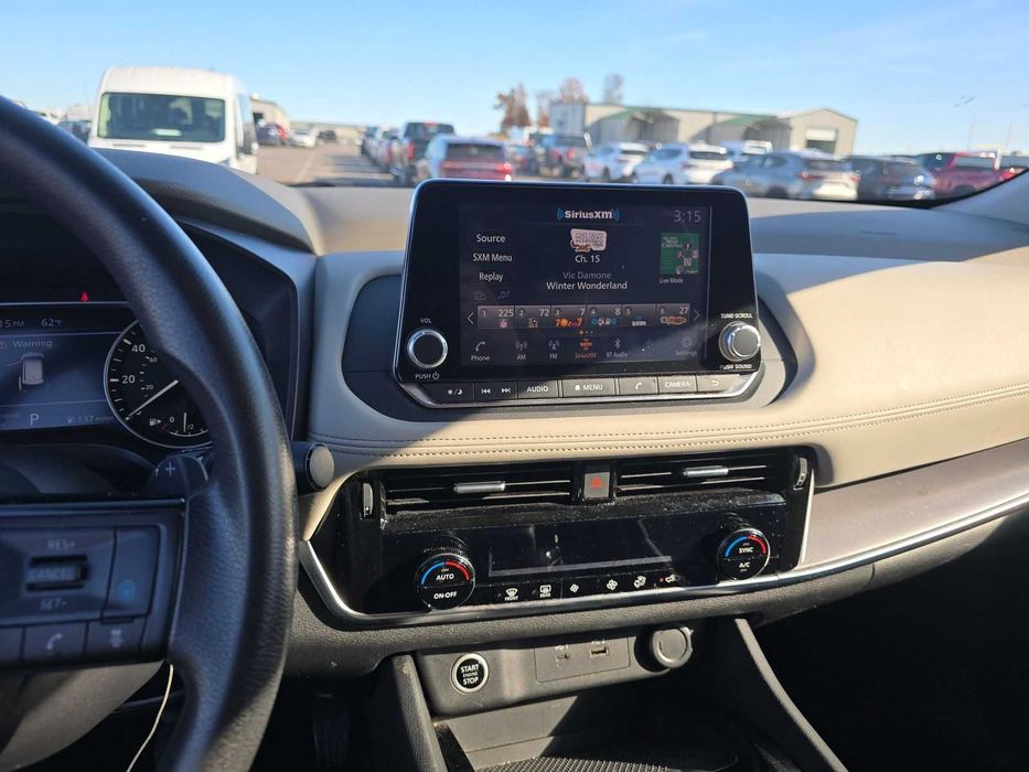 Nissan Rogue SV 2021