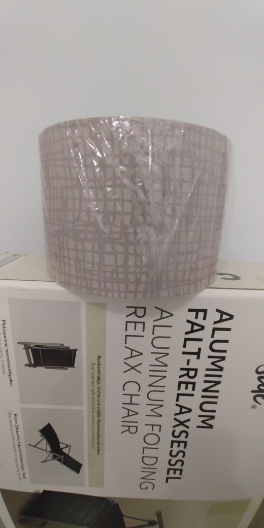 Abażur do lampy beżowy