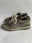 New Balance 998 Grey Made in USA 990 Szary