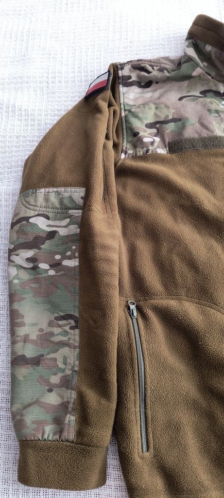 Callida Polar bluza ocieplacza WS multicam wz. 17/DWS r. L 176-182 cm