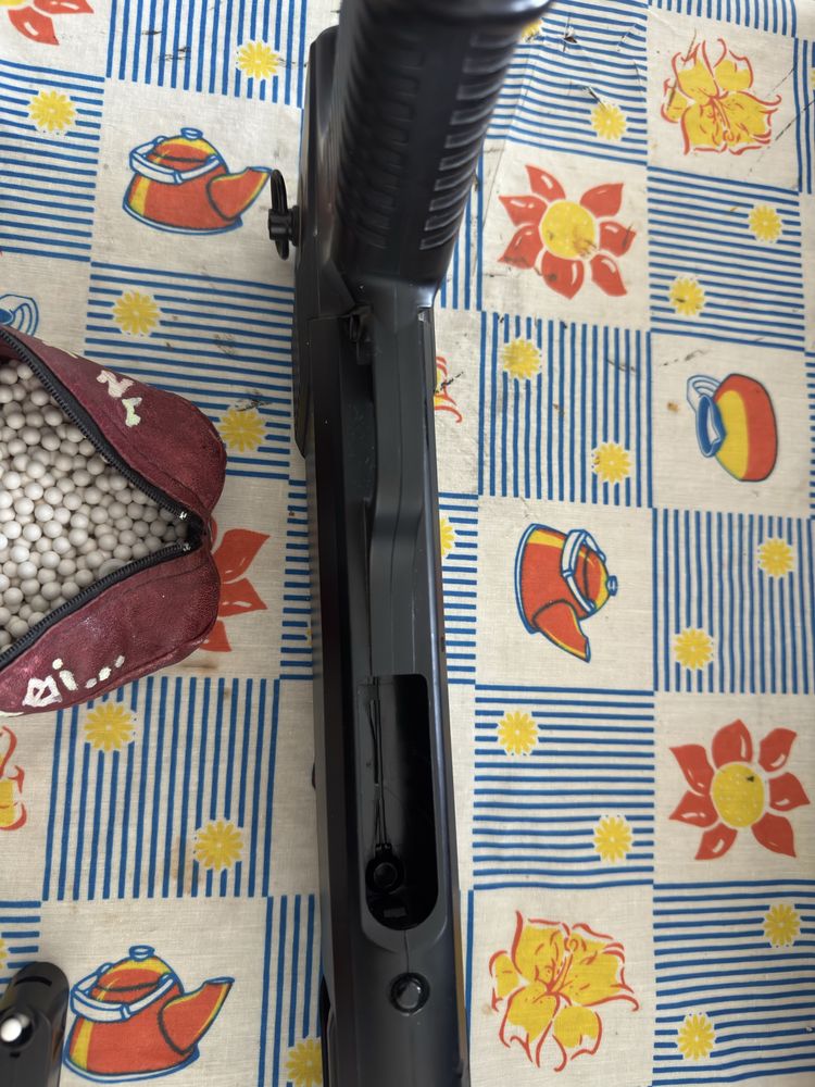 Air Soft Shotgun Mola
