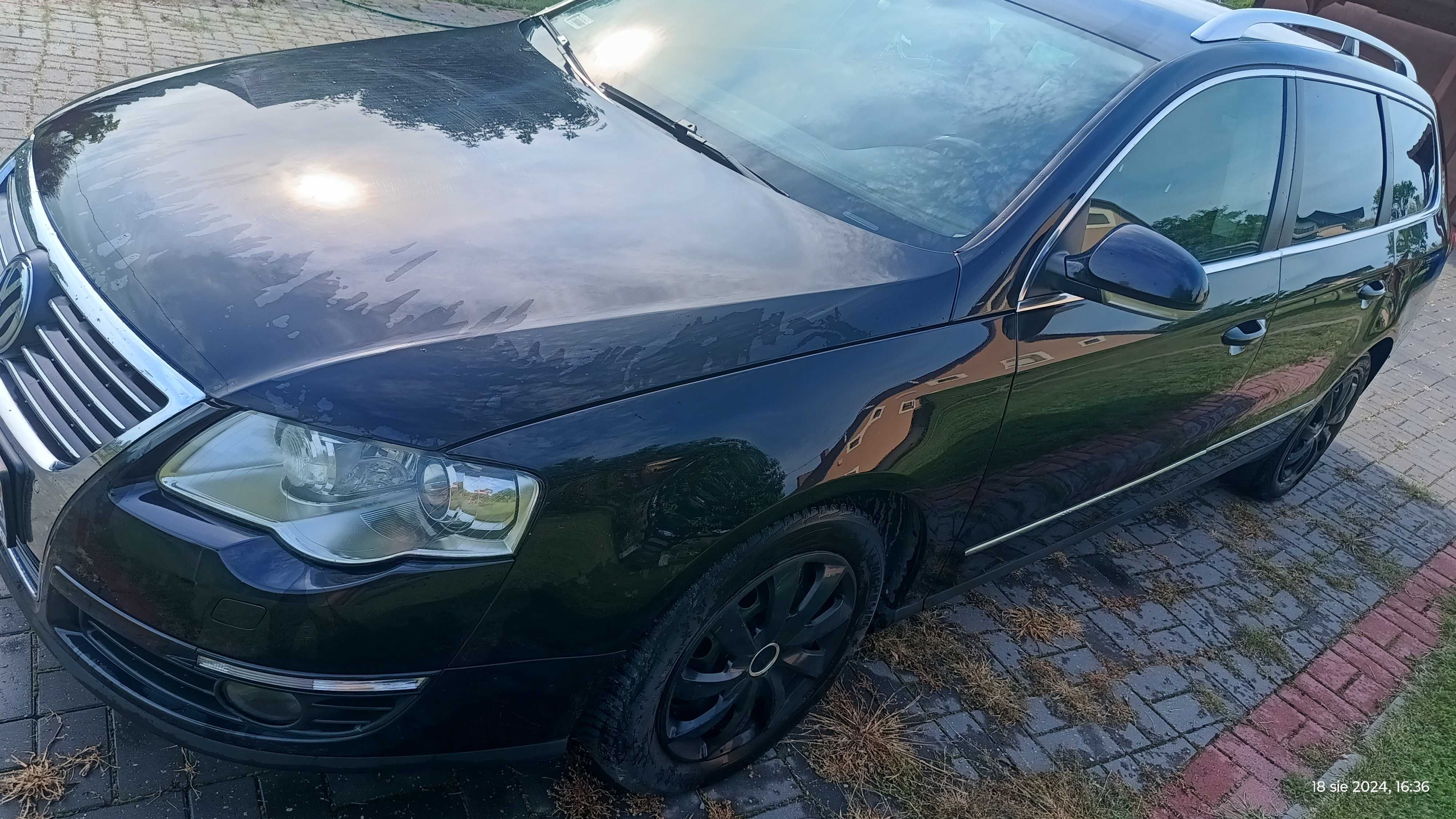 Passat 2.0 B6 2009
