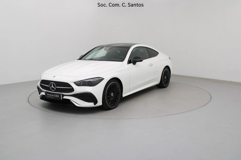 Mercedes-Benz CLE 220 d Coupe