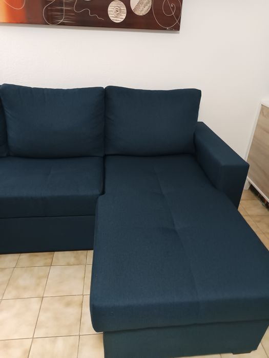 Sofá em bom estado semi novo