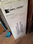 Sistema de som belson