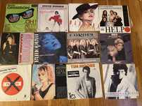 Discos de vinil vários