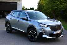 Peugeot 2008 1.5 HDI ALLURE I Właściciel PL Serwis Bezwypadkowy Ładne Auto FV23%
