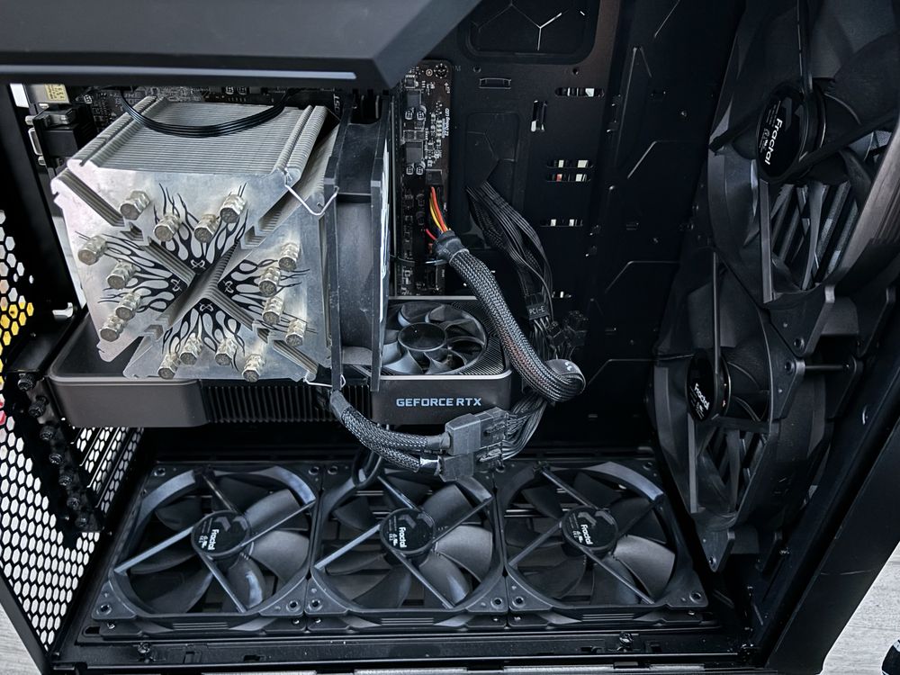 Komputer AMD ryzen 5 3600