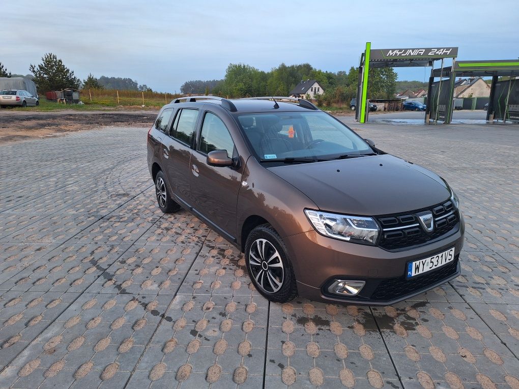 Dacia logan mcv II 2020