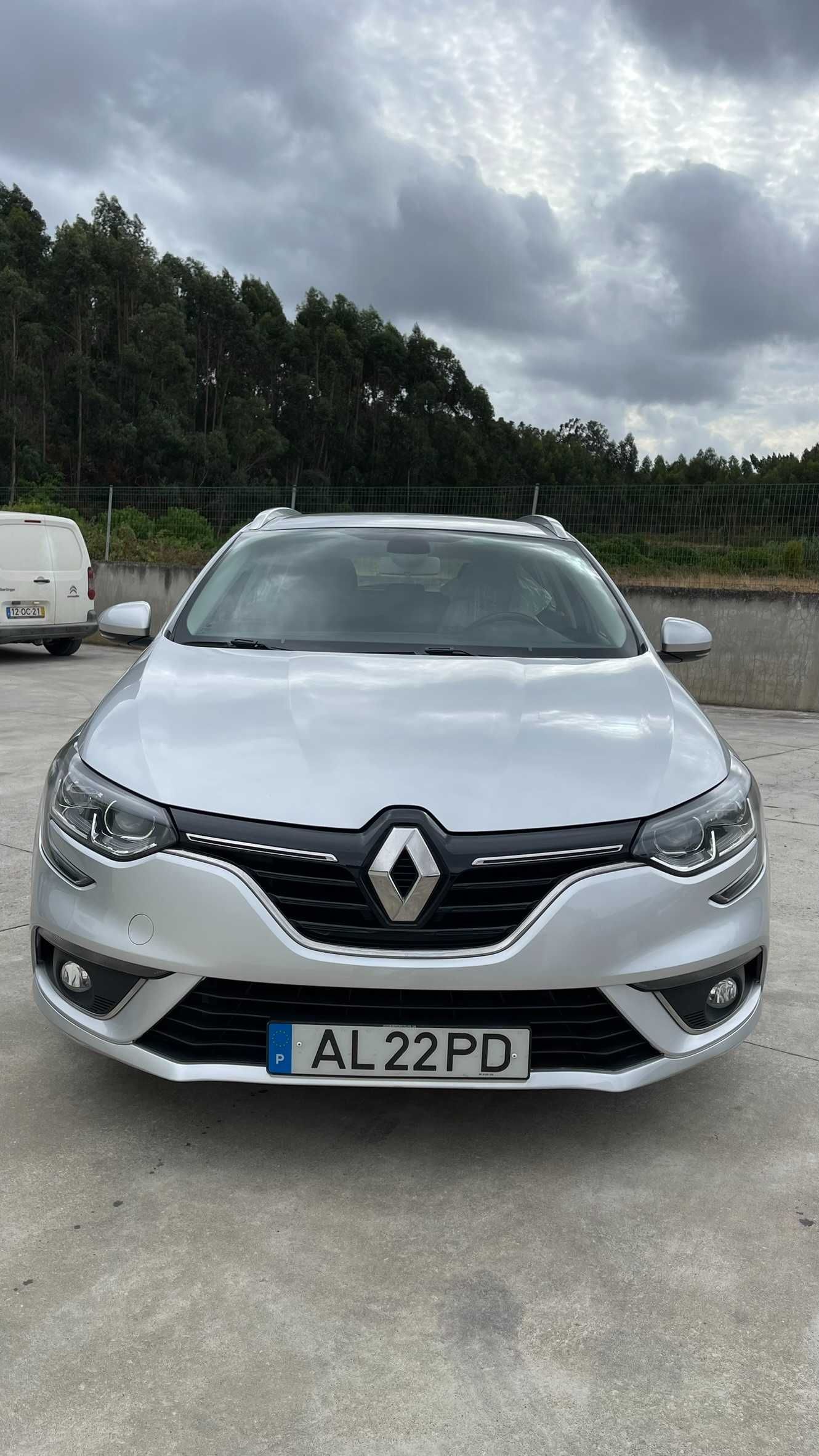 Renault Mégane Sport Tourer 1.5 Blue dCi 116CV