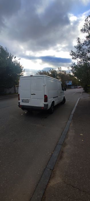Мерседес спринтер 2.7 cdi