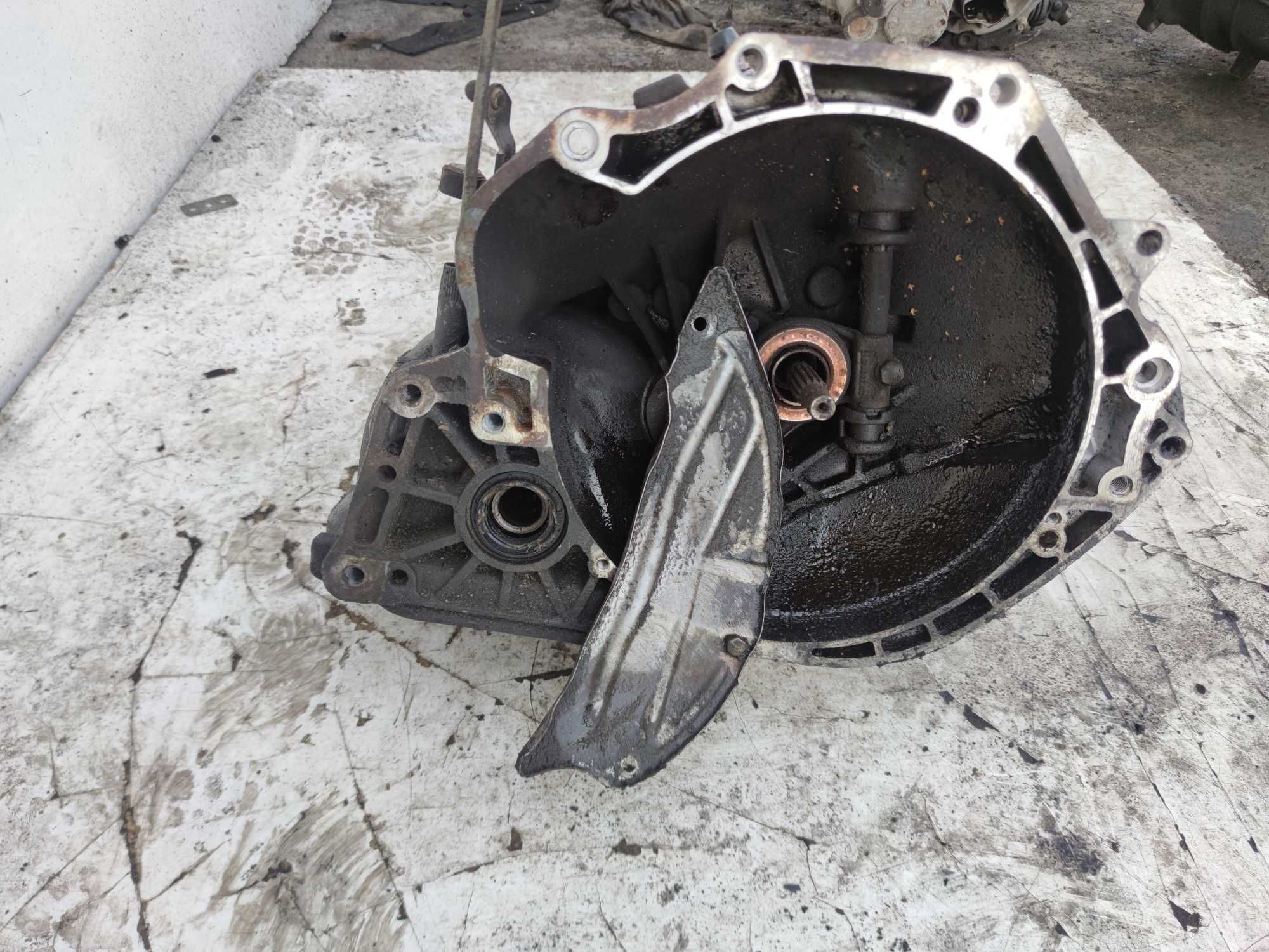 Opel Corsa C 1.2 B Skrzynia Biegów F13W374