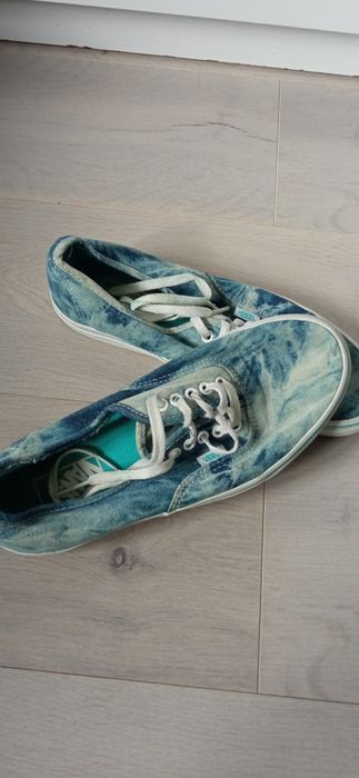 Trampki męskie Vans rozm.43