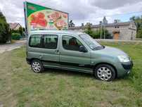 Peugeot Partner Idealny do pracy