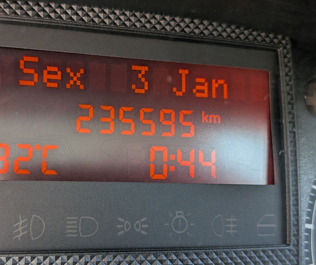 Fiat Idea Diesel 1.3 M-jet Emotion 04